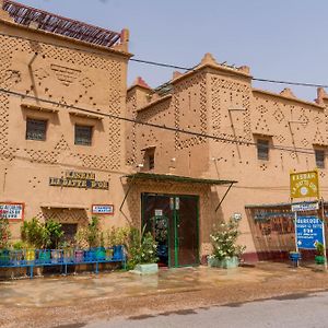 Kasbah La Datte D'Or Bed and Breakfast Skoura Exterior photo