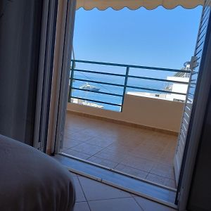 Ionian Sea View Residence Sarandë Exterior photo