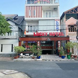 Lucky Hotel Ciudad Ho Chi Minh  Exterior photo