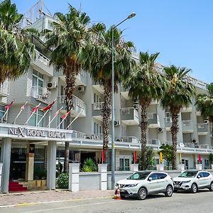 Nex Royal Beach Hotel Antalya Exterior photo