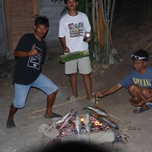 Hotel Melody Surf Camp - Ekas Lombok Exterior photo