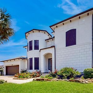 On Lakeside Time Villa Seabrook Exterior photo