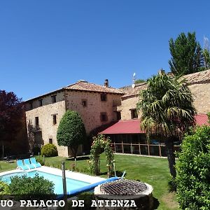 Antiguo Palacio De Atienza Exterior photo