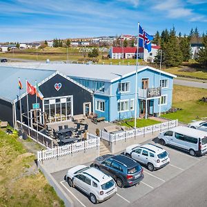 Húsavík Cape Hotel Exterior photo