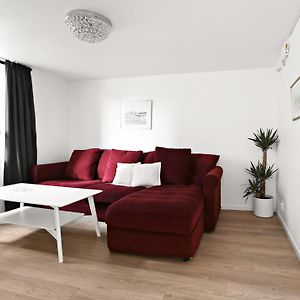 Apartamento Hernoerum Storgatan - Centrala Laegenheter Härnösand Room photo