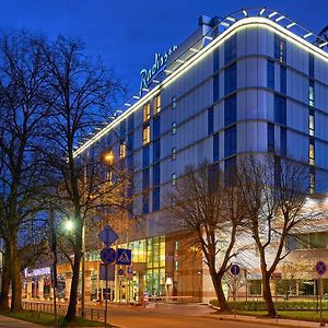 Radisson Blu Hotel. Kaliningrado Exterior photo
