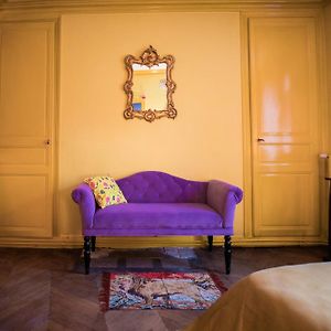 Apartamento The Vintage Bed And Broc' Saint-Calais Room photo