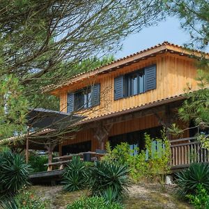 Villa Gaudina Lège-Cap-Ferret Exterior photo