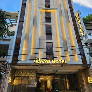 Rosa Hotel Ciudad Ho Chi Minh  Exterior photo