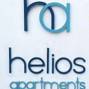 Helios Apartments Plakias Exterior photo