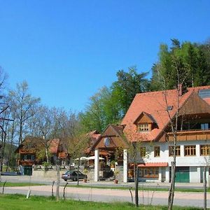 Hotel Gasthof Stegweber Schwanberg Exterior photo