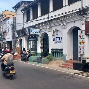 Hotel Eestee Court Jaffna Exterior photo