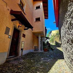 Borgo Paradiso Guest House Maccagno Exterior photo