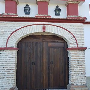 Casa Rural El Molino De Gadeo Villa La Campana Exterior photo