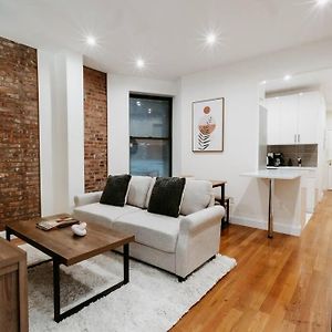 Stylish Apartment In Upper West Side! Cozy Retreat Nueva York Exterior photo