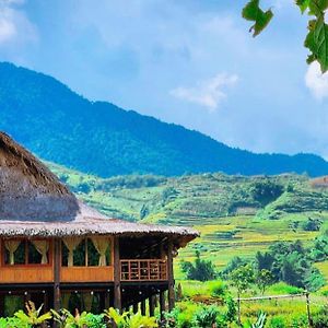 Hotel Ngu Chi Son Trekking Sapa Exterior photo