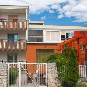 Hotel Pergola Panzió Balatonföldvár Exterior photo