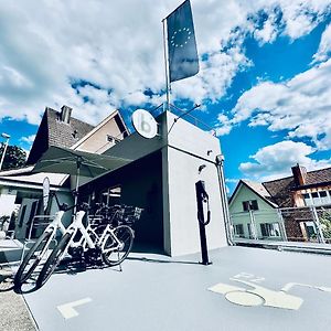 Bed Bike And Breakfast Olten Bed and Breakfast Exterior photo