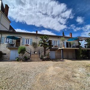 Gite 5 Personnes Villa Fleurville Exterior photo