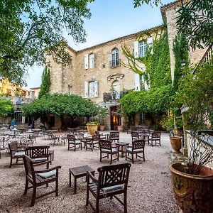 Hotel Chateau D'Arpaillargues - Teritoria Exterior photo