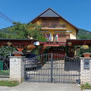 Hotel Anna Ilona Vendégház Badacsonytomaj Exterior photo