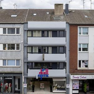 Apartamento City-Wohnen In Dueren Im Boho-Style Exterior photo