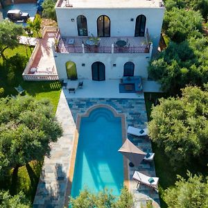 Villa Souad 5 Suites - Parking & Piscine Privee Marrakesh Exterior photo