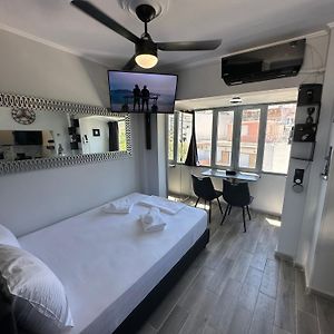 Apartamento Loft Life Studio, With 360 Views Of Mytilíni Exterior photo