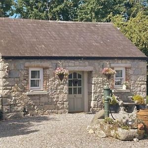 The Gables Cottage Rathvilly Exterior photo