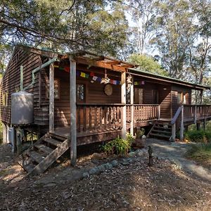 129 Murrah Villa Bermagui Exterior photo