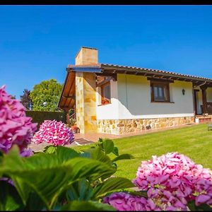 Chalet Canero Villa San Vicente De La Barquera Exterior photo