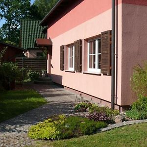 Ferienhaus Negast In Steinhagen Villa Steinhagen  Exterior photo