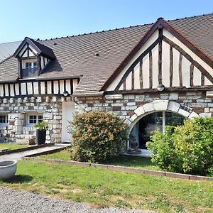 Maison Normande Coeur De Ville Pont-Audemer Exterior photo