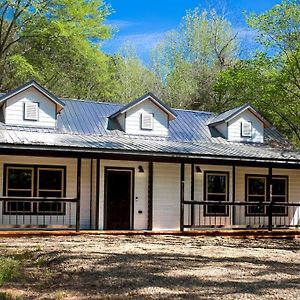 The New Luna Lodge In Broken Bow Exterior photo
