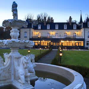 Chateau De Breuil Bed and Breakfast Bruyères-et-Montbérault Exterior photo