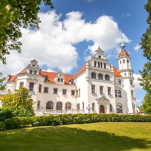 Apartamento Schloss Groß Lüsewitz Gross Lusewitz Exterior photo