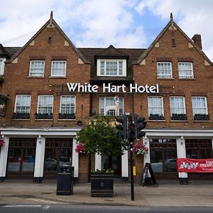 White Hart, Newmarket By Marston'S Inns Exterior photo