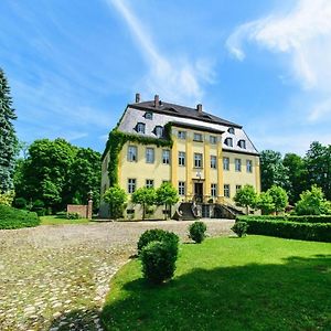 Apartamento Rittergut/Gutshaus Grossgestewitz Naumburg  Exterior photo