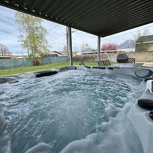 Fun In Utah- Hot Tub- Central Murray Exterior photo