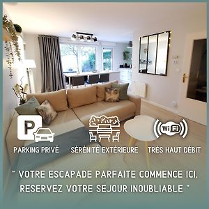 Apartamento Bhangah - Verdure Et Tranquillite Metz Exterior photo