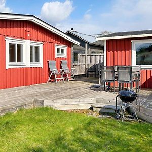 Holiday Home Laholm XVI Exterior photo