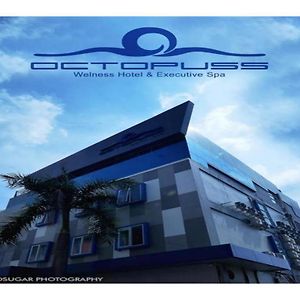 Octopuss Wellness Hotel & Spa Bentayan Exterior photo