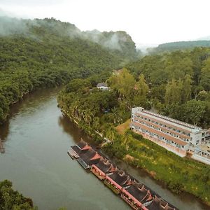 River Kwai Village Hotel Ban Kaeng Raboet Exterior photo