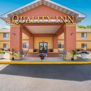 Quality Inn O'Fallon Il - St Louis Exterior photo