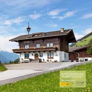 Bergbauernhof Seetalhof Bed and Breakfast Hollersbach im Pinzgau Exterior photo