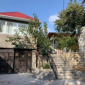 My Cozy House Villa Şǝki Exterior photo