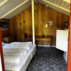 Apartamento Tarm Camping 2 Persons Hytte Exterior photo