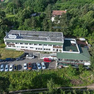 Hotel Penzion Kozí Horka u Brněnské přehrady Brno Exterior photo