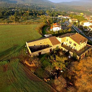 Turismo Rural Can Massot Hostal Darnius Exterior photo