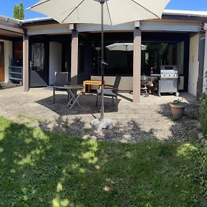 Apartamento Bungalow Nordschwarzwald Im Ferienpark Schellbronn Mit Tollem Garten Fuer Natur- Und Tierliebhaber Neuhausen  Exterior photo